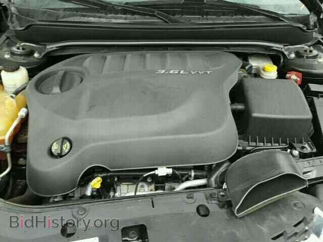 2014 DODGE AVENGER - VIN: 1C3CDZAG4EN159815 - Фото 7