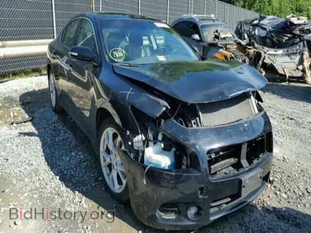 Фотография 1N4AA5AP8CC804033 - NISSAN MAXIMA 2012