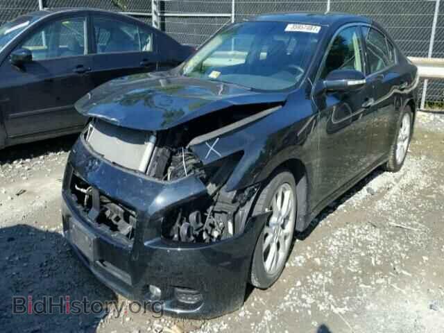 2012 NISSAN MAXIMA - VIN: 1N4AA5AP8CC804033 - Фото 2