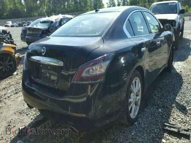 2012 NISSAN MAXIMA - VIN: 1N4AA5AP8CC804033 - Фото 4