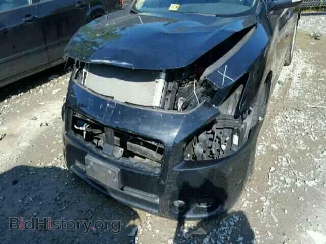 2012 NISSAN MAXIMA - VIN: 1N4AA5AP8CC804033 - Фото 9