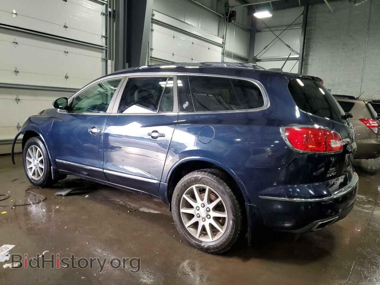 2016 BUICK ENCLAVE - VIN: 5GAKVBKD3GJ291931 - Photo 2