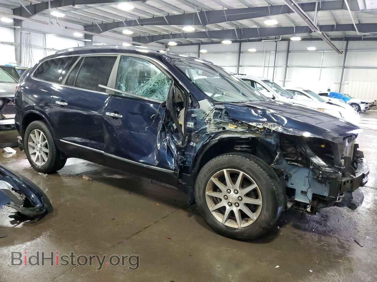 2016 BUICK ENCLAVE - VIN: 5GAKVBKD3GJ291931 - Photo 4