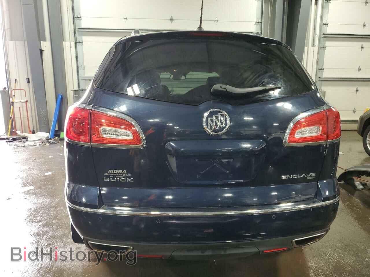 2016 BUICK ENCLAVE - VIN: 5GAKVBKD3GJ291931 - Photo 6