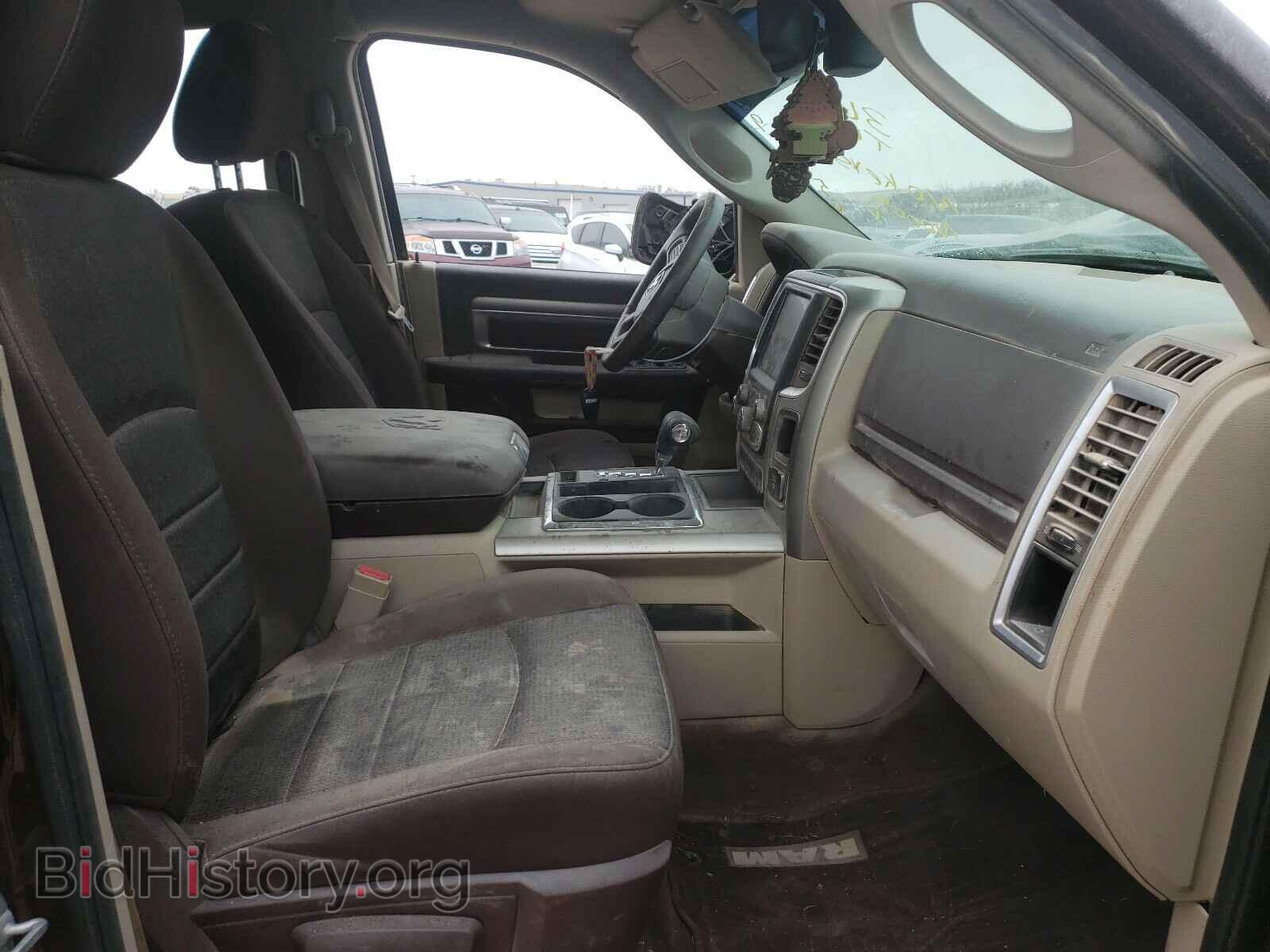 2013 RAM 1500 - VIN: 1C6RR7TT2DS662255 - Фото 5