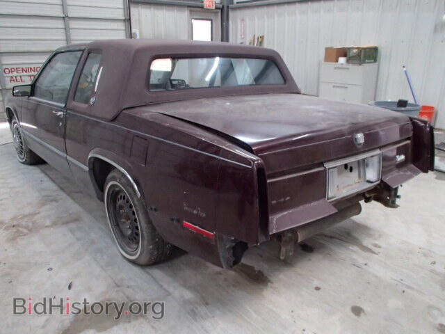 1990 CADILLAC DEVILLE - VIN: 1G6CD1338L4342342 - Photo 3