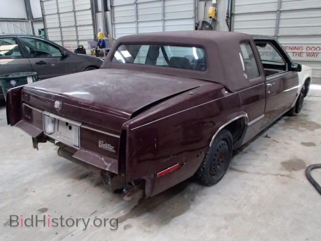 1990 CADILLAC DEVILLE - VIN: 1G6CD1338L4342342 - Photo 4