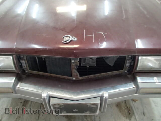 1990 CADILLAC DEVILLE - VIN: 1G6CD1338L4342342 - Photo 7
