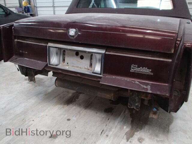 1990 CADILLAC DEVILLE - VIN: 1G6CD1338L4342342 - Photo 10
