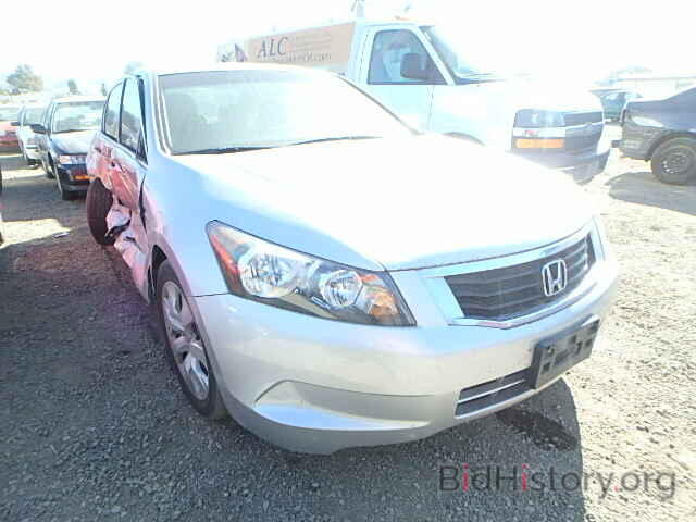 Photo 1HGCP26879A138645 - HONDA ACCORD 2009