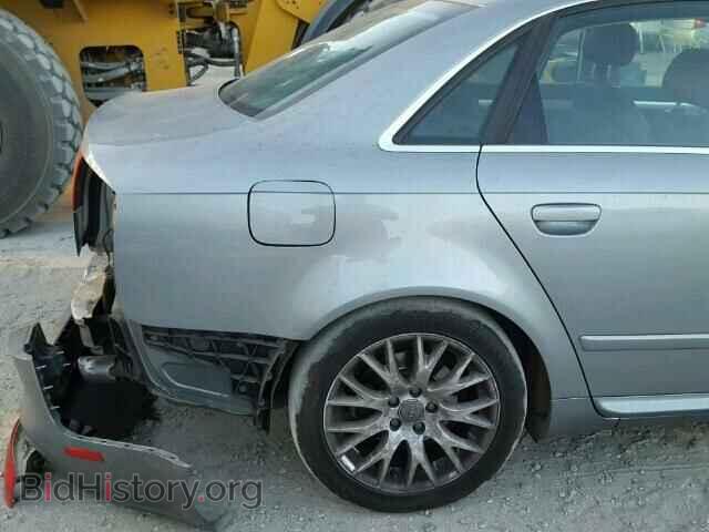 2008 AUDI A4 - VIN: WAUAF78E58A139068 - Фото 10