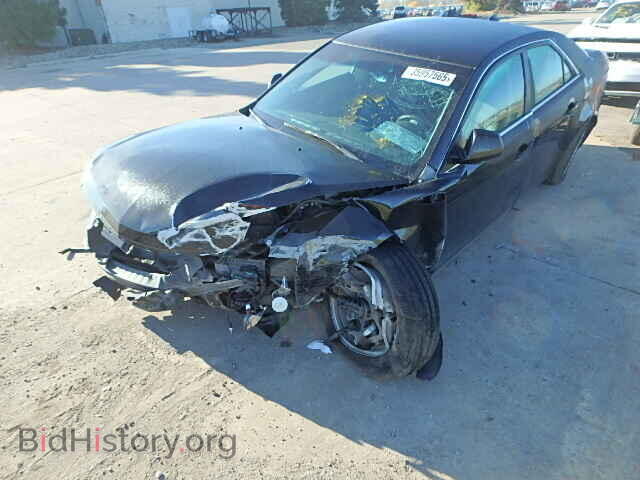 2012 CADILLAC CTS - VIN: 1G6DC5E50C0143001 - Photo 2
