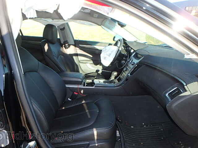 2012 CADILLAC CTS - VIN: 1G6DC5E50C0143001 - Photo 5