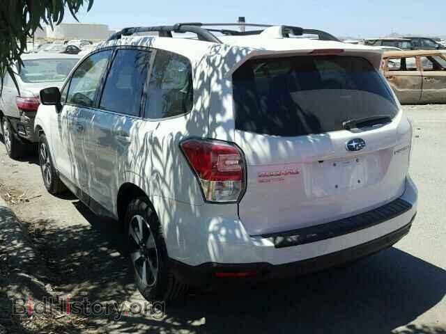 2017 SUBARU FORESTER - VIN: JF2SJARC5HH493486 - Фото 3