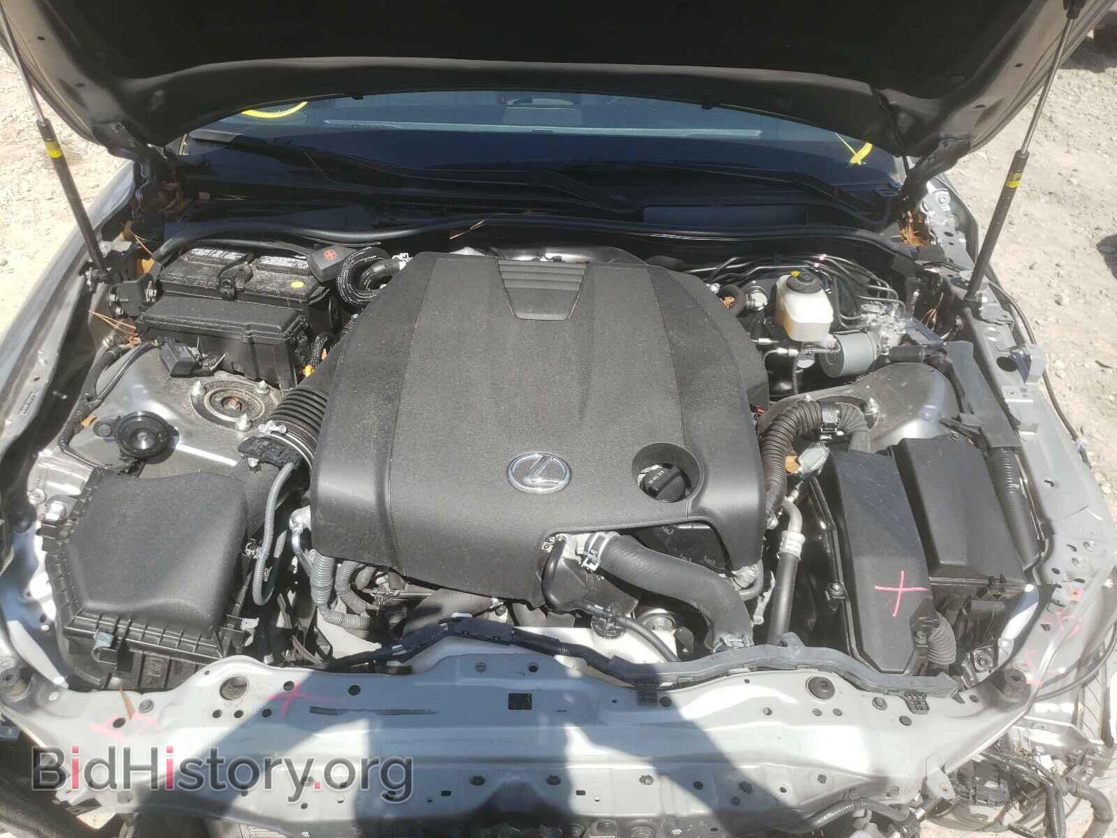 2015 LEXUS IS - VIN: JTHBF1D23F5078713 - Фото 7