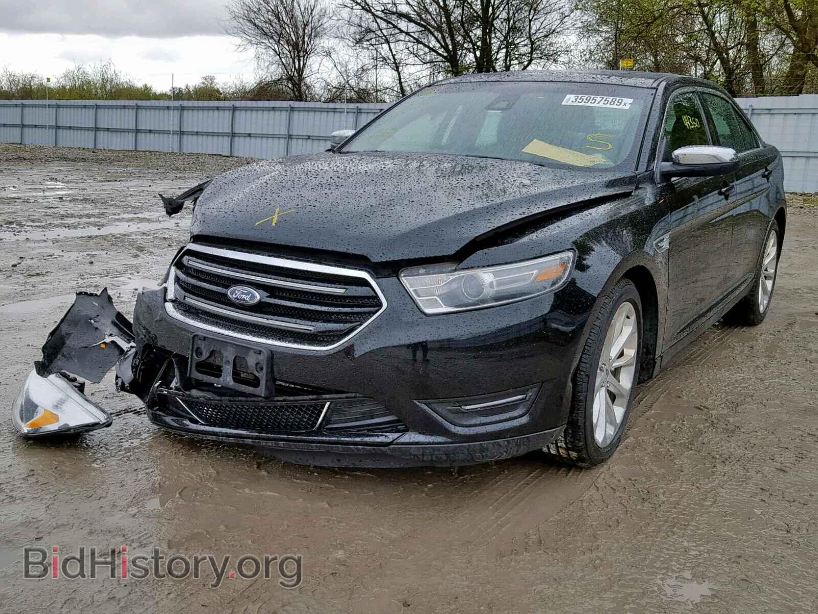 2016 FORD TAURUS - VIN: 1FAHP2J85GG128403 - Photo 2