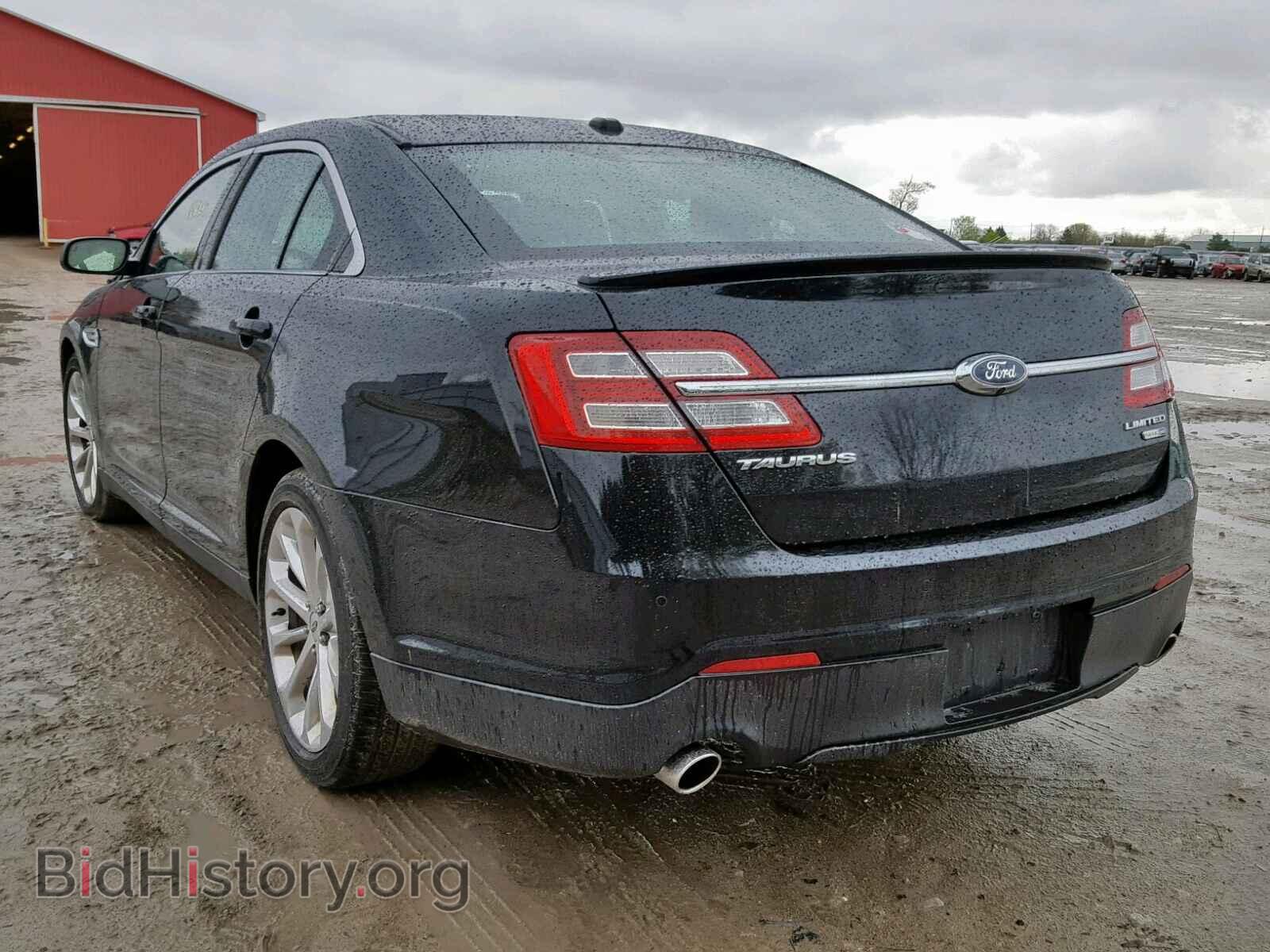 2016 FORD TAURUS - VIN: 1FAHP2J85GG128403 - Photo 3