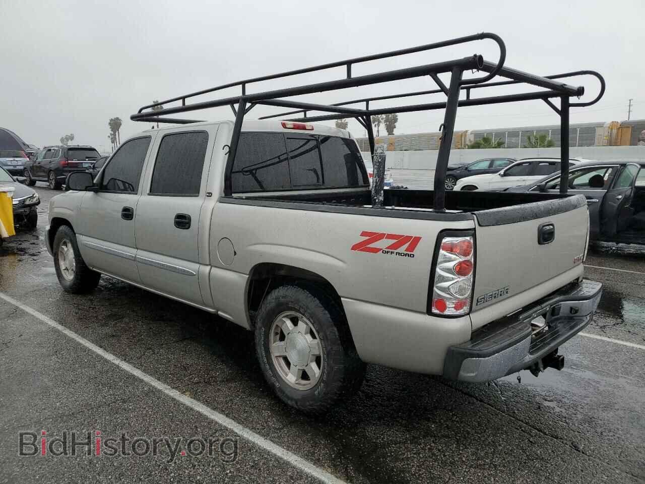 2006 GMC SIERRA - VIN: 2GTEC13T261242827 - Фото 2