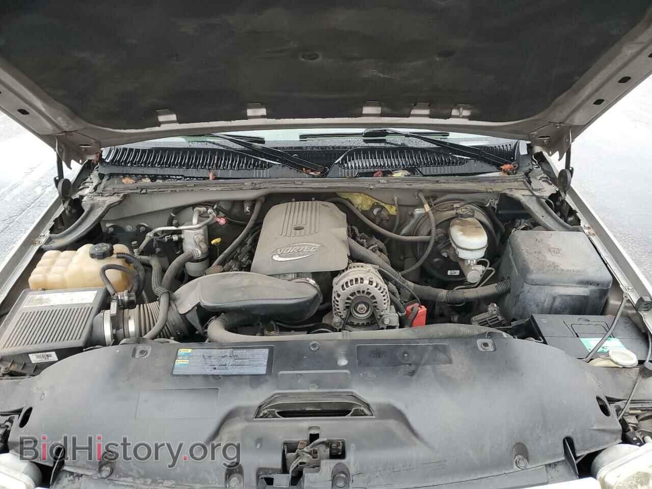 2006 GMC SIERRA - VIN: 2GTEC13T261242827 - Фото 11