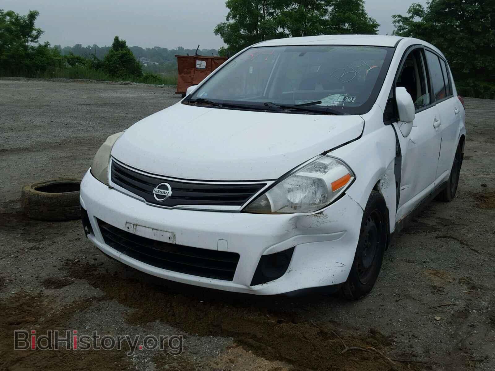 2011 NISSAN VERSA - VIN: 3N1BC1CP2BL475799 - Фото 2
