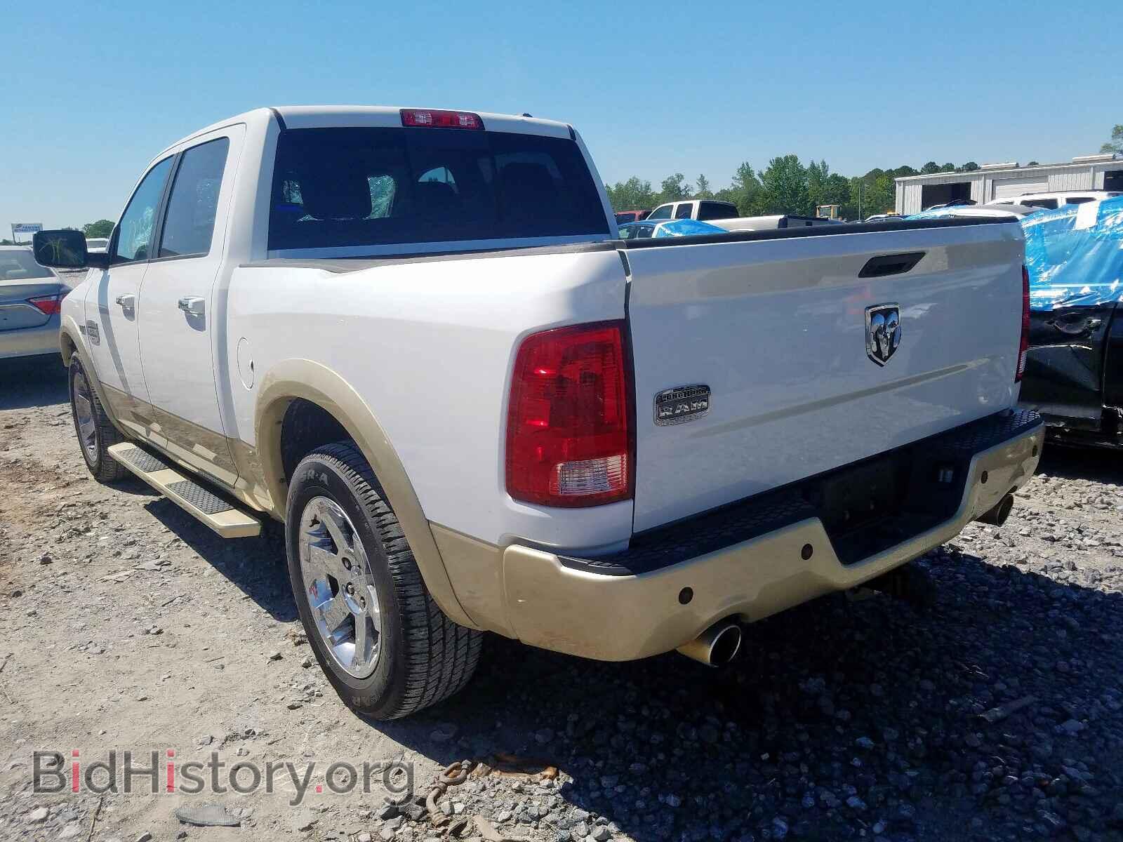 2011 DODGE RAM 1500 - VIN: 1D7RB1CT6BS677449 - Фото 3