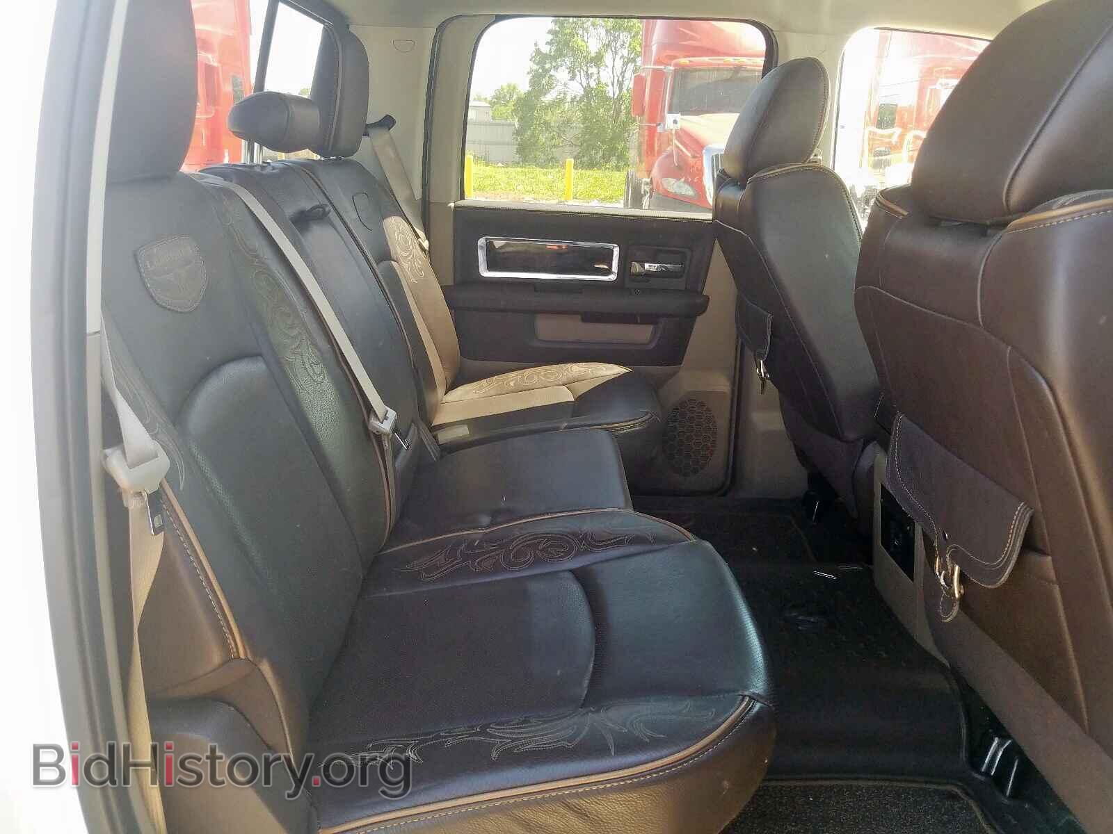 2011 DODGE RAM 1500 - VIN: 1D7RB1CT6BS677449 - Фото 6
