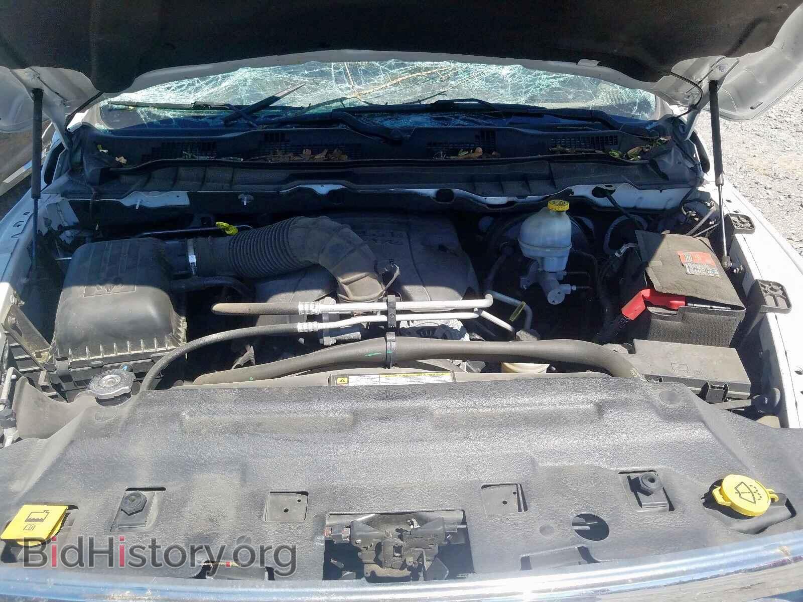 2011 DODGE RAM 1500 - VIN: 1D7RB1CT6BS677449 - Фото 7