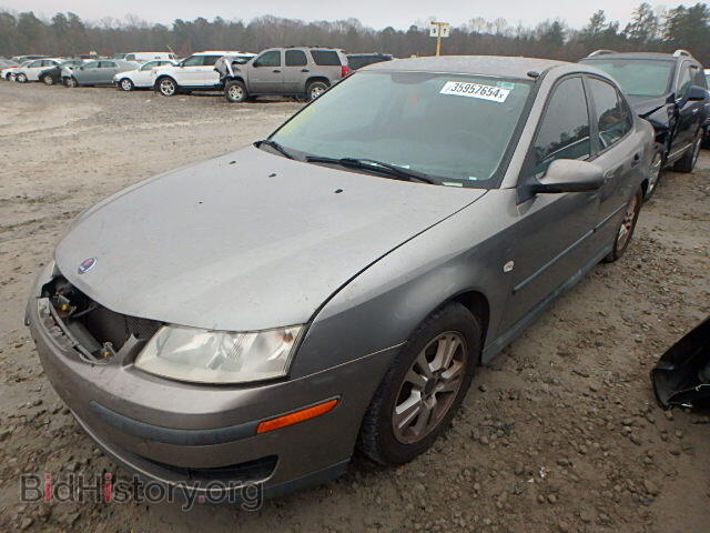 2005 SAAB 9 3 - VIN: YS3FB49S851044242 - Photo 2