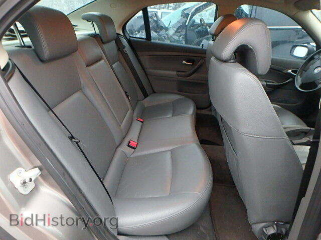 2005 SAAB 9 3 - VIN: YS3FB49S851044242 - Photo 6