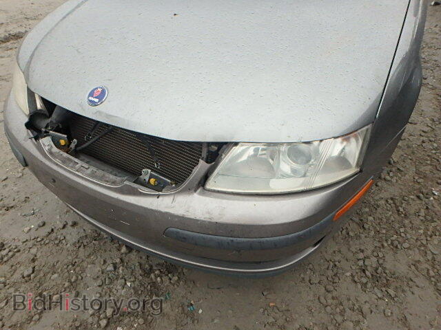 2005 SAAB 9 3 - VIN: YS3FB49S851044242 - Photo 9