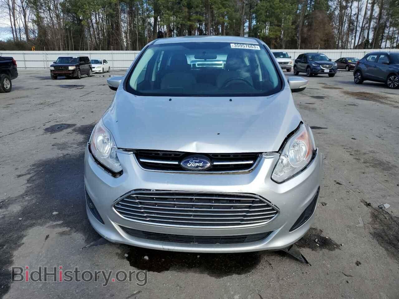 2015 FORD CMAX - VIN: 1FADP5AU9FL103796 - Фото 5