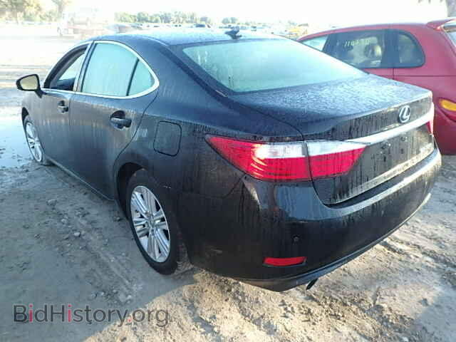 2013 LEXUS ES350 - VIN: JTHBK1GG4D2057953 - Фото 3