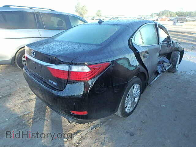 2013 LEXUS ES350 - VIN: JTHBK1GG4D2057953 - Фото 4