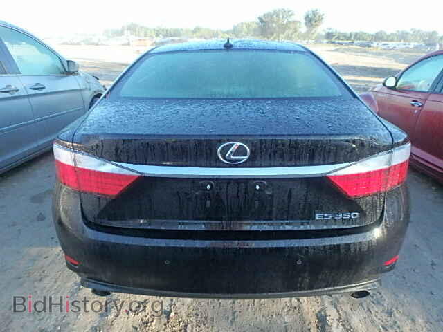 2013 LEXUS ES350 - VIN: JTHBK1GG4D2057953 - Фото 9