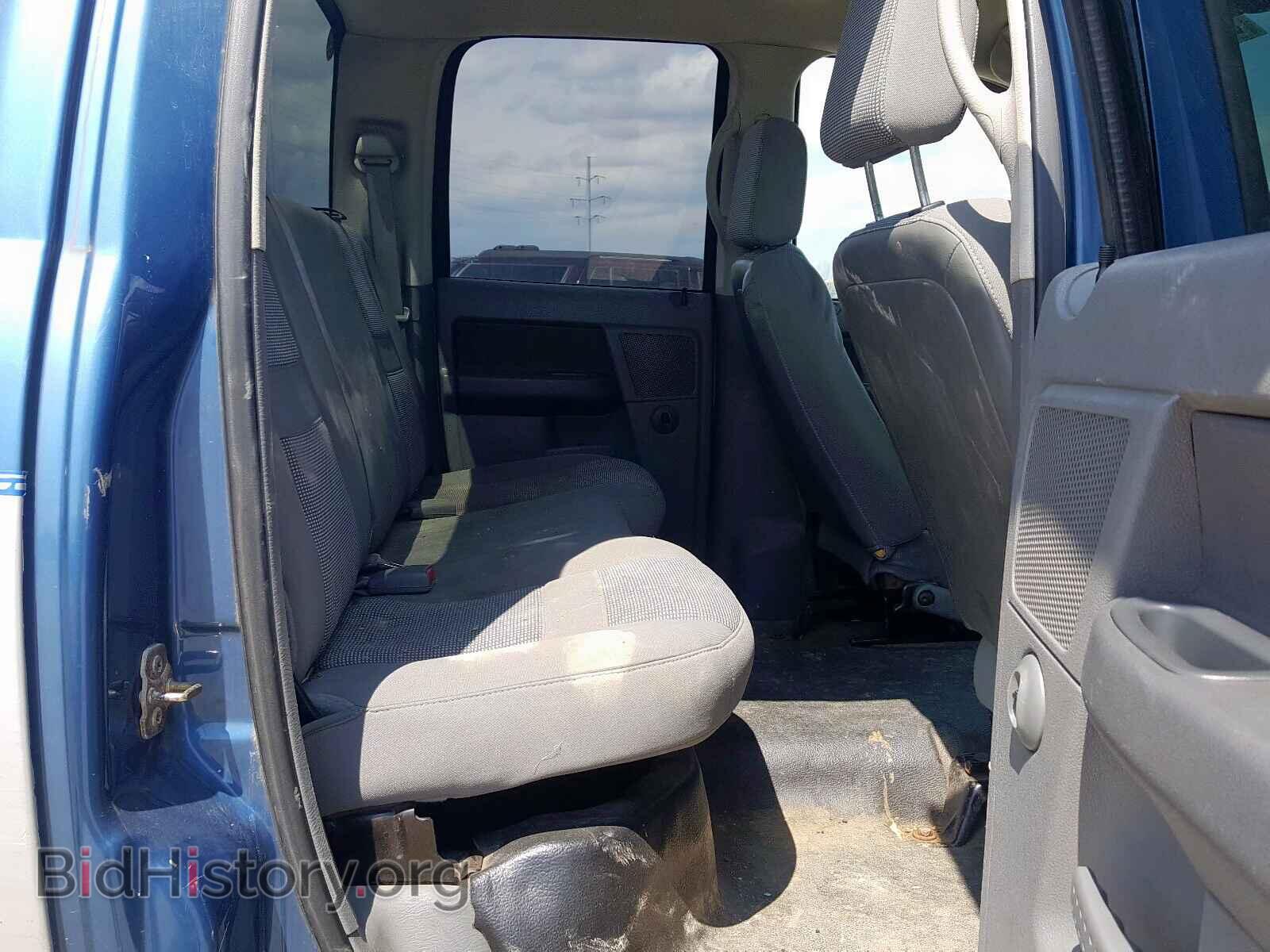 2006 DODGE RAM 2500 - VIN: 3D7KS28C46G259050 - Фото 6