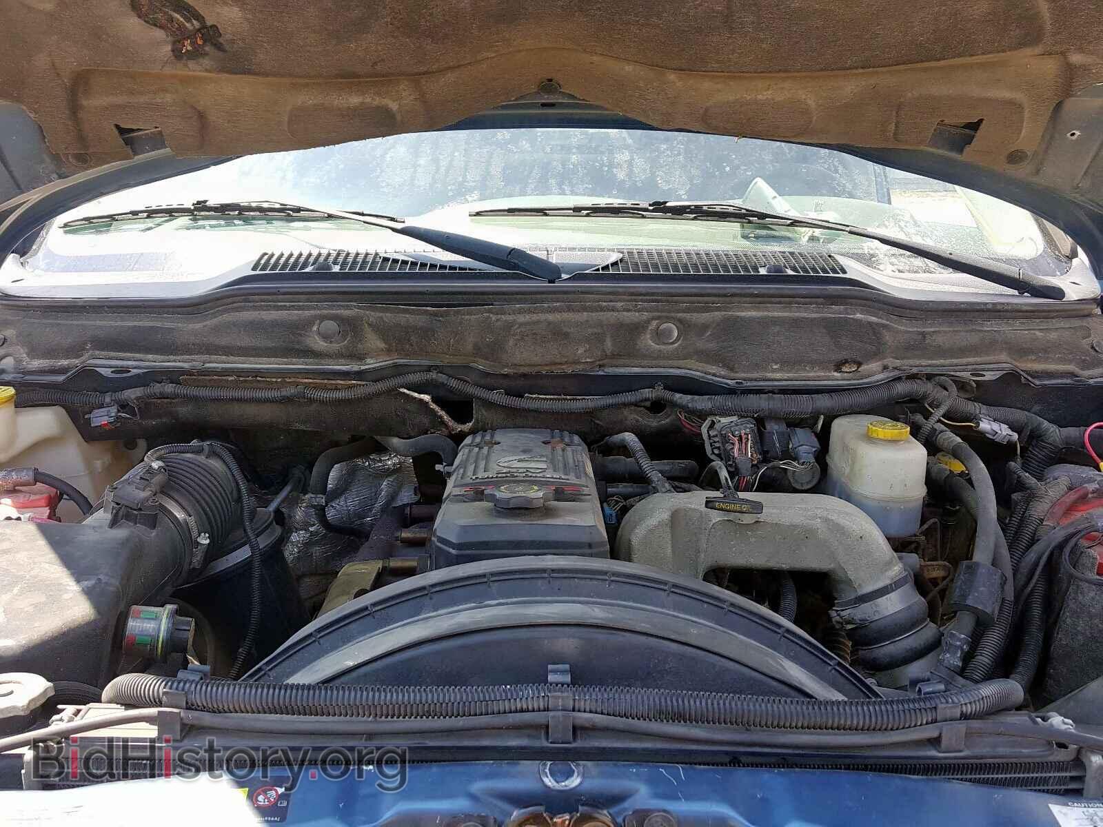 2006 DODGE RAM 2500 - VIN: 3D7KS28C46G259050 - Фото 7