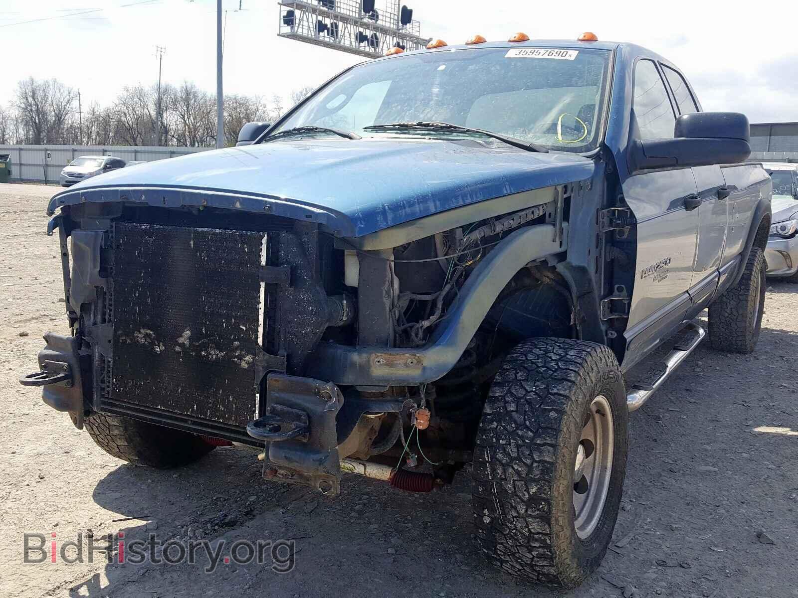 2006 DODGE RAM 2500 - VIN: 3D7KS28C46G259050 - Фото 9