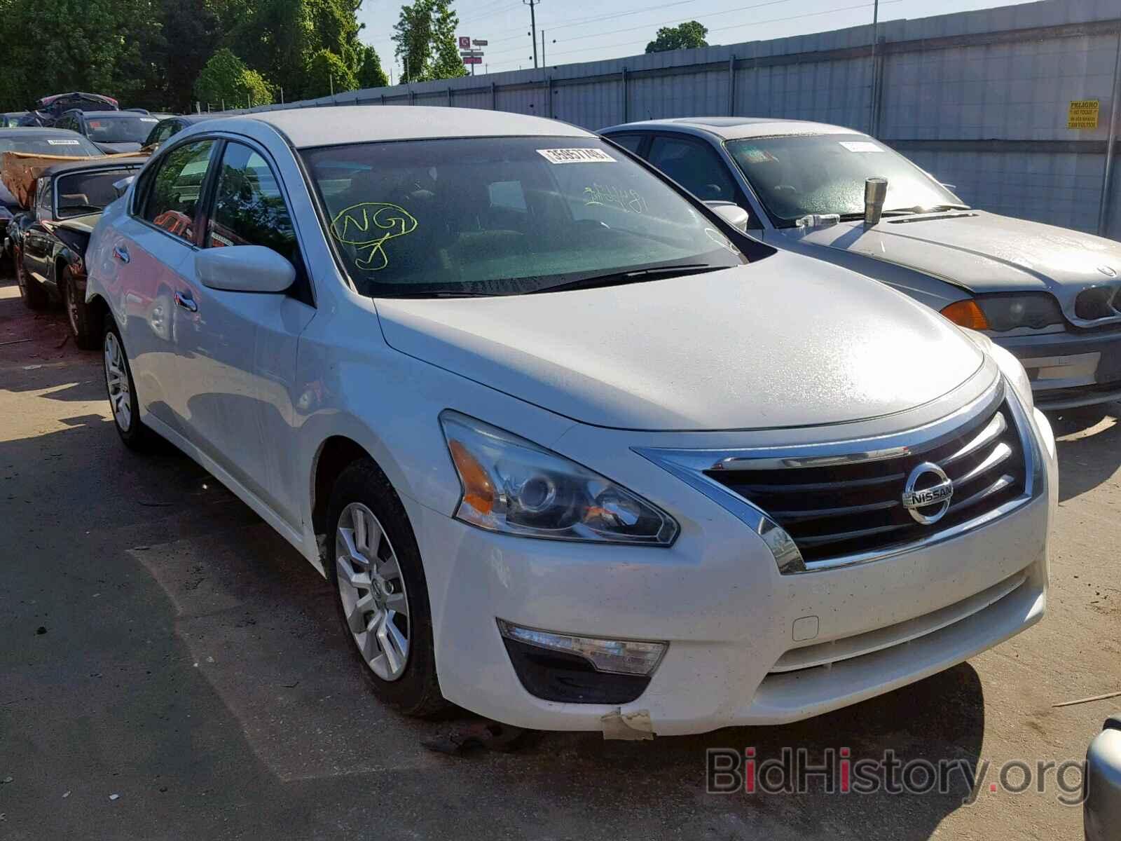 Фотография 1N4AL3AP0DN457415 - NISSAN ALTIMA 2013