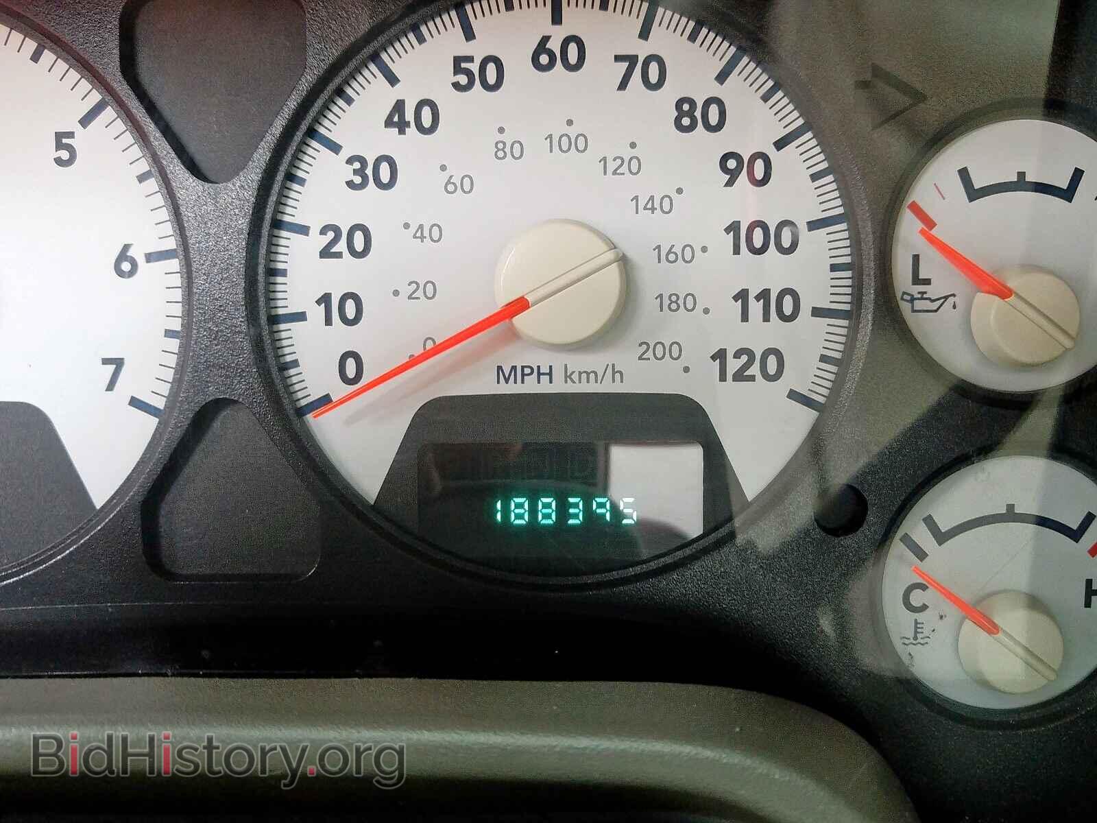 2008 DODGE RAM 1500 S - VIN: 1D7HA18N88J214722 - Фото 8