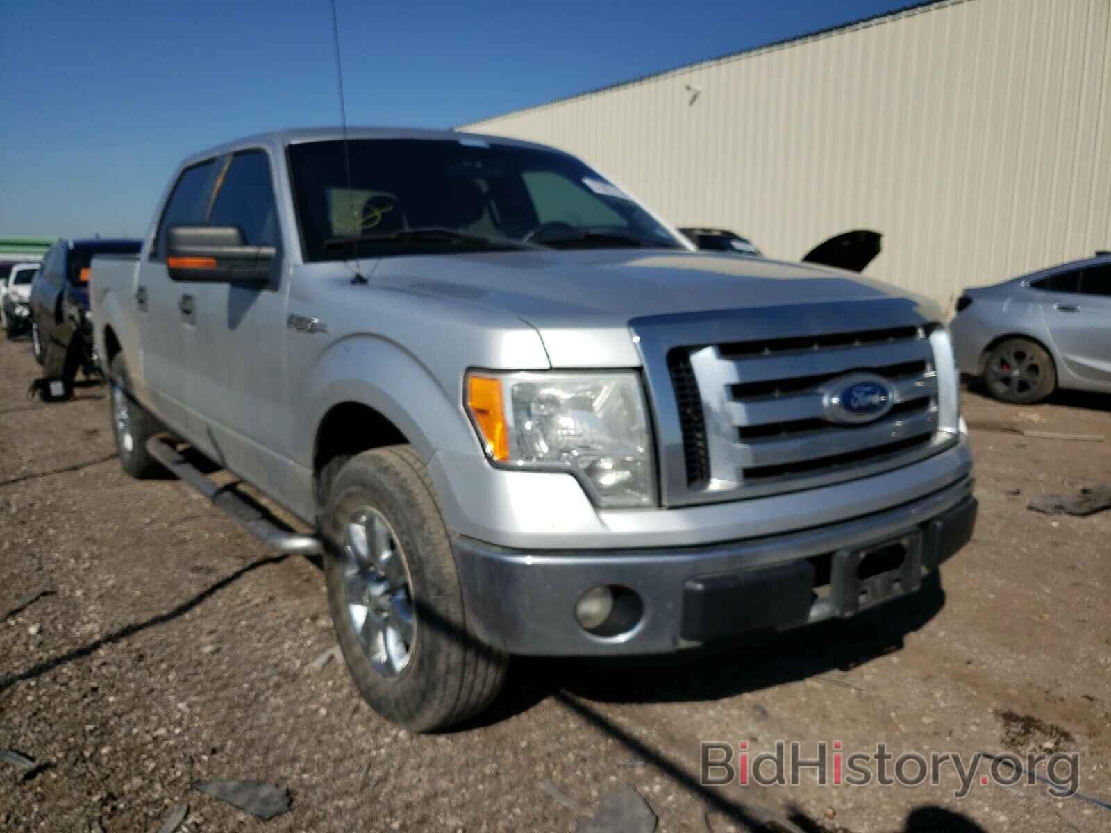 Photo 1FTEW1CM2BKD59978 - FORD F150 2011