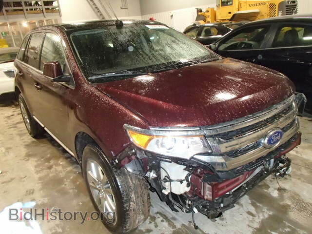 Photo 2FMDK4KC8BBA02196 - FORD EDGE 2011