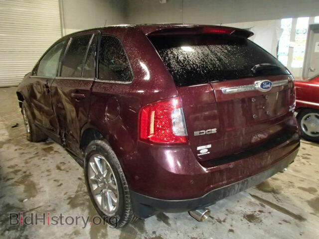 2011 FORD EDGE - VIN: 2FMDK4KC8BBA02196 - Photo 3