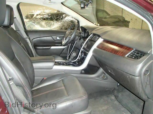 2011 FORD EDGE - VIN: 2FMDK4KC8BBA02196 - Photo 5