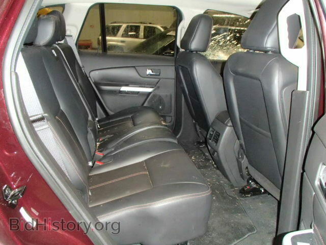 2011 FORD EDGE - VIN: 2FMDK4KC8BBA02196 - Photo 6