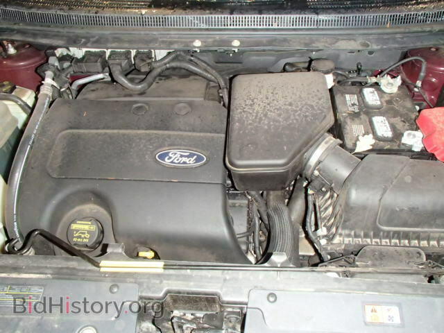 2011 FORD EDGE - VIN: 2FMDK4KC8BBA02196 - Photo 7
