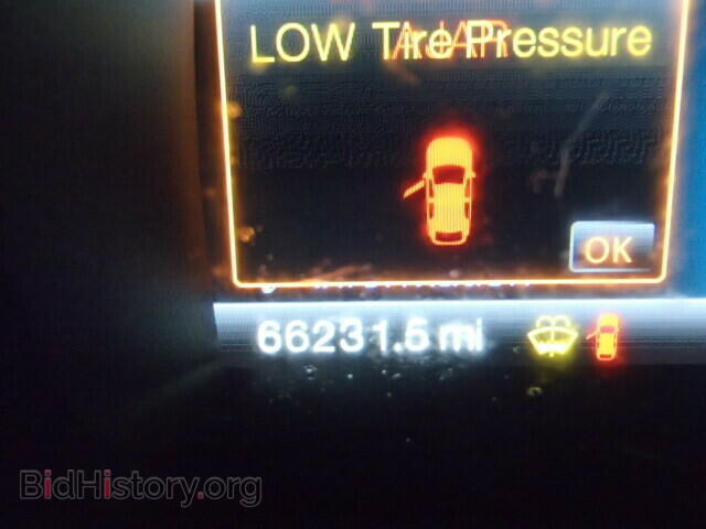 2011 FORD EDGE - VIN: 2FMDK4KC8BBA02196 - Photo 8