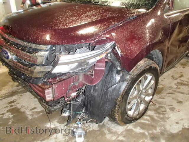2011 FORD EDGE - VIN: 2FMDK4KC8BBA02196 - Photo 9