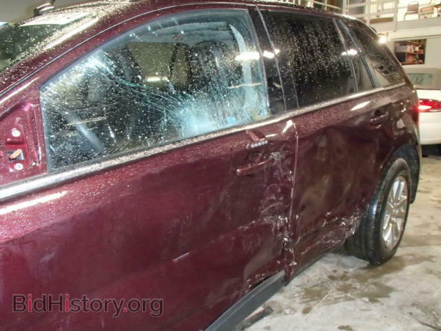 2011 FORD EDGE - VIN: 2FMDK4KC8BBA02196 - Photo 10