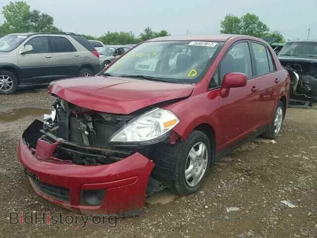 2010 NISSAN VERSA - VIN: 3N1BC1APXAL452367 - Фото 2