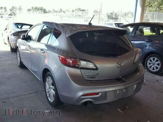 2012 MAZDA 3 - VIN: JM1BL1M70C1641225 - Фото 3
